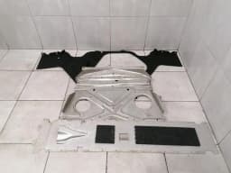 AUDI Audi R8 4S AWD Undertray set 4S0825203B underbody trim set — thumbnail 1