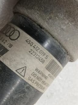 AUDI Audi R8 4S AWD Shock Absorber Front 4S0412019S Front Shock Absorber — thumbnail 6