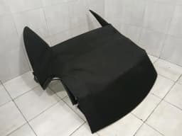 AUDI Audi R8 4S AWD soft top 4S7871011A hood cover convertible roof top Spyder only — thumbnail 2