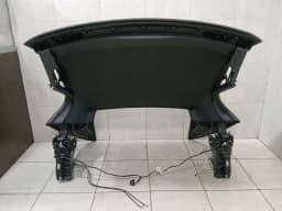 AUDI Audi R8 4S AWD soft top 4S7871011A hood cover convertible roof top Spyder only — thumbnail 3