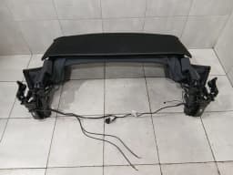AUDI Audi R8 4S AWD soft top 4S7871011A hood cover convertible roof top Spyder only — thumbnail 7