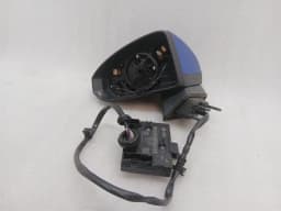 AUDI AUDI R8 4S AWD LEFT DOOR MIRROR 4S2857409A RIGHT HAND DRIVE RHD — thumbnail 2