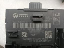 AUDI AUDI R8 4S AWD LEFT DOOR MIRROR 4S2857409A RIGHT HAND DRIVE RHD — thumbnail 10