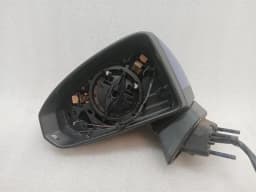AUDI AUDI R8 4S AWD LEFT DOOR MIRROR 4S2857409A RIGHT HAND DRIVE RHD — thumbnail 4