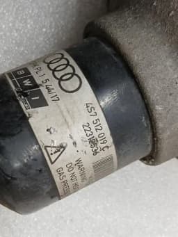 AUDI Audi R8 4S AWD shock absorber rear 4S7512019C shock absorber rear AWD EDC — thumbnail 6