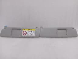 AUDI Audi R8 4S AWD Sun Visor Set 4S0857552 Sun Visor Trim Set — thumbnail 5
