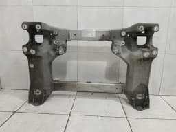 ASTON MARTIN Aston Martin DB9 COUPE Beam Subframe Front 4G43-5019-AG Front Axle Carrier — thumbnail 2