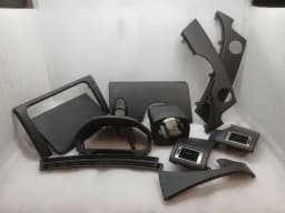 ASTON MARTIN ASTON MARTIN DB9 COUPE Dashboard Parts Set 6G33-11801-AA RHD RIGHT HAND DRIVE — thumbnail 1