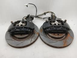 ASTON MARTIN Aston Martin DB9 COUPE brake caliper 7G43-2C465-CA REAR SET brake caliper SET — thumbnail 2