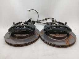 ASTON MARTIN Aston Martin DB9 COUPE brake caliper 7G43-2C465-CA REAR SET brake caliper SET — thumbnail 1