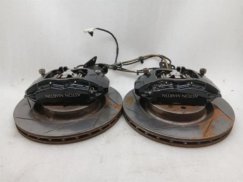 ASTON MARTIN Aston Martin DB9 COUPE brake caliper 7G43-2C465-CA REAR SET brake caliper SET