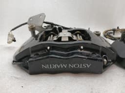 ASTON MARTIN Aston Martin DB9 COUPE brake caliper 7G43-2C465-CA REAR SET brake caliper SET — thumbnail 7