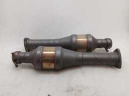 ASTON MARTIN ASTON MARTIN DB9 COUPE Catalytic Converter 8G43-5E211-AD Catalytic Converter SET OF 2 — thumbnail 1