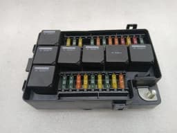 ASTON MARTIN Aston Martin DB9 COUPE Fuse Box 4G43-14A073-AJ Fuse Box — thumbnail 8
