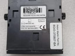 ASTON MARTIN Aston Martin DB9 electronic module 8G43-370807-BA control unit TYRE PRESSURE — thumbnail 7
