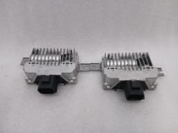 ASTON MARTIN ASTON MARTIN DB9 COUPE Electronic module 7H42-9D372-AA control unit FUEL PUMP — thumbnail 1