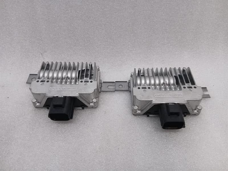 ASTON MARTIN DB9 COUPE Electronic module 7H42-9D372-AA control unit FUEL PUMP
