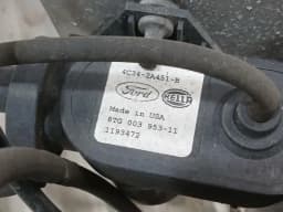 ASTON MARTIN Aston Martin DB9 exhaust silencer 4G43-5230-FC exhaust silencer V12 — thumbnail 10