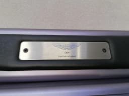 ASTON MARTIN ASTON MARTIN DB9 COUPE Door Sill 8G43-13242-AB Door Sill Trim SET KIT — thumbnail 2