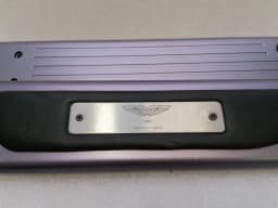 ASTON MARTIN ASTON MARTIN DB9 COUPE Door Sill 8G43-13242-AB Door Sill Trim SET KIT — thumbnail 3