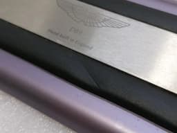 ASTON MARTIN ASTON MARTIN DB9 COUPE Door Sill 8G43-13242-AB Door Sill Trim SET KIT — thumbnail 4