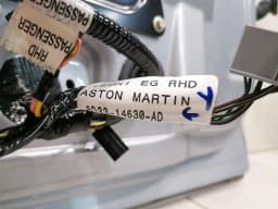 ASTON MARTIN Aston Martin DB9 Coupe Left Front Door BG43-20123-AC Door Front Left — thumbnail 9