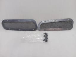 ASTON MARTIN ASTON MARTIN DB9 COUPE Front Grille 4G43-16C693-B HOOD BONNET Radiator Grille — thumbnail 1