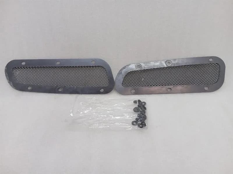 ASTON MARTIN ASTON MARTIN DB9 COUPE Front Grille 4G43-16C693-B HOOD BONNET Radiator Grille