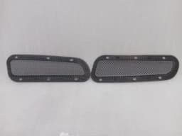 ASTON MARTIN ASTON MARTIN DB9 COUPE Front Grille 4G43-16C693-B HOOD BONNET Radiator Grille — thumbnail 5