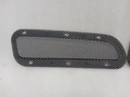 ASTON MARTIN ASTON MARTIN DB9 COUPE Front Grille 4G43-16C693-B HOOD BONNET Radiator Grille — thumbnail 6