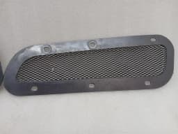 ASTON MARTIN ASTON MARTIN DB9 COUPE Front Grille 4G43-16C693-B HOOD BONNET Radiator Grille — thumbnail 9