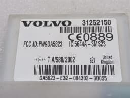 ASTON MARTIN Aston Martin DB9 COUPE Electronic Module 31252150 ECU — thumbnail 5
