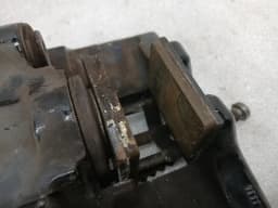ASTON MARTIN Aston Martin DB9 Left Rear Caliper 7G43-2C465-BA PARKING Brake Caliper Rear Li — thumbnail 6