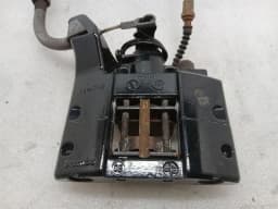 ASTON MARTIN Aston Martin DB9 Left Rear Caliper 7G43-2C465-BA PARKING Brake Caliper Rear Li — thumbnail 3