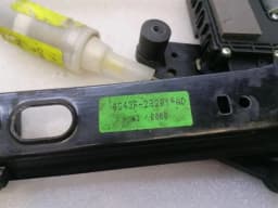 ASTON MARTIN Aston Martin DB9 COUPE Left Front Winder 4G43-F23201-AC Window Regulator Front Left — thumbnail 6