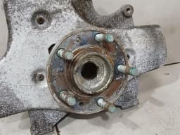 ASTON MARTIN Aston Martin DB9 COUPE Right Rear Hub 8D33-5A970-AB Wheel Bearing Housing Rear Re — thumbnail 10