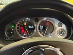 ASTON MARTIN Aston Martin DB9 COUPE Instrument Cluster 8G43-10849-CA Speedometer V12 MPH KMH — thumbnail 3