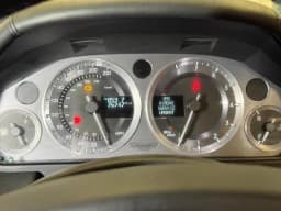 ASTON MARTIN Aston Martin DB9 COUPE Instrument Cluster 8G43-10849-CA Speedometer V12 MPH KMH — thumbnail 4