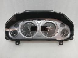 ASTON MARTIN Aston Martin DB9 COUPE Instrument Cluster 8G43-10849-CA Speedometer V12 MPH KMH — thumbnail 1