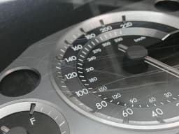ASTON MARTIN Aston Martin DB9 COUPE Instrument Cluster 8G43-10849-CA Speedometer V12 MPH KMH — thumbnail 8