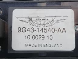 ASTON MARTIN Aston Martin DB9 COUPE switch 9G43-14540-AA switch WINDOW window regulator — thumbnail 6