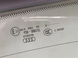 AUDI Audi R8 4S AWD Rear Boot Lid 4S8827025 Tailgate Window — thumbnail 7