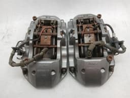 AUDI Audi R8 4S AWD brake caliper front set 4S0615107G brake caliper front set ceramic — thumbnail 6
