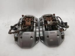 AUDI Audi R8 4S AWD brake caliper front set 4S0615107G brake caliper front set ceramic — thumbnail 5