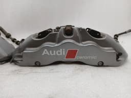AUDI Audi R8 4S AWD brake caliper front set 4S0615107G brake caliper front set ceramic — thumbnail 3