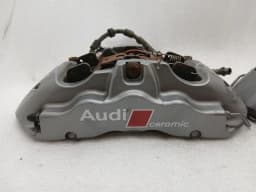 AUDI Audi R8 4S AWD brake caliper front set 4S0615107G brake caliper front set ceramic — thumbnail 4