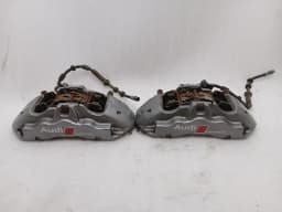 AUDI Audi R8 4S AWD brake caliper front set 4S0615107G brake caliper front set ceramic — thumbnail 1