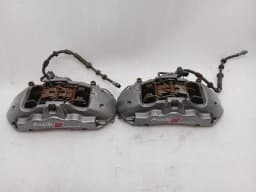 AUDI Audi R8 4S AWD brake caliper front set 4S0615107G brake caliper front set ceramic — thumbnail 2