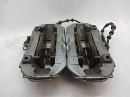 AUDI Audi R8 4S AWD brake caliper front set 4S0615107G brake caliper front set ceramic — thumbnail 10