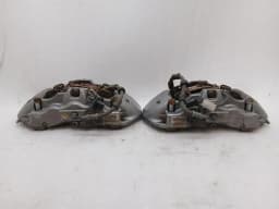 AUDI Audi R8 4S AWD brake caliper front set 4S0615107G brake caliper front set ceramic — thumbnail 7